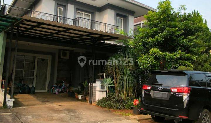 Dijual Rumah Di Sutera Olivia Alam Sutera 2