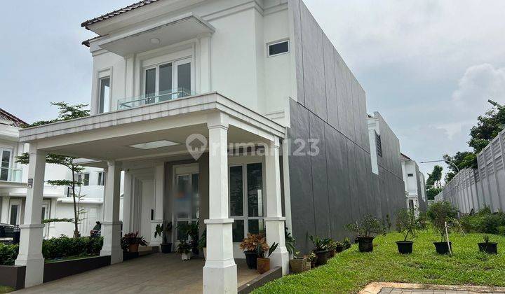 Dijual Rumah Gress Baru di Pasadena Gading Serpong  1