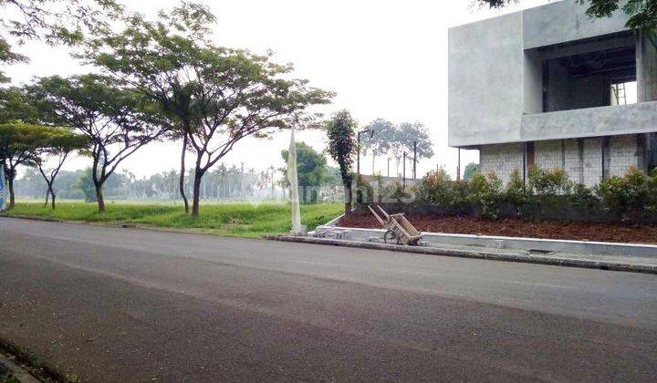 Dijual Kavling di Boulevard Suvarna Padi Suvarna Sutera 2