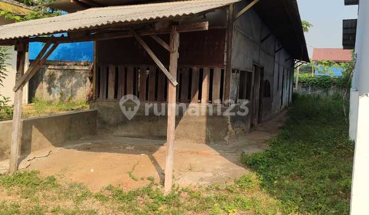 Gudang Lokasi Strategis di  Salembaran, Kosambi Tangerang 
