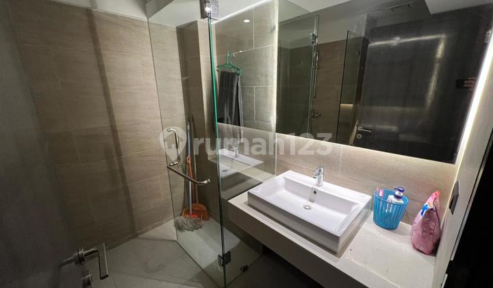 Apartemen Studio Carstensz Residence View Jalan Bsd 2