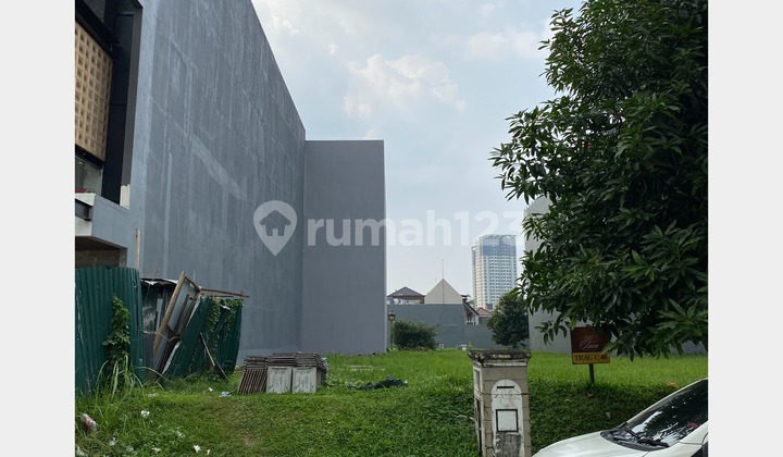 Exclusive Plot for Sale in Tiara Complex, Phg Gading Serpong, Tangerang