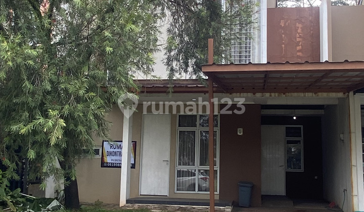 Rumah Semi Furnished di Cosmo Icon BSD, Tangerang Selatan