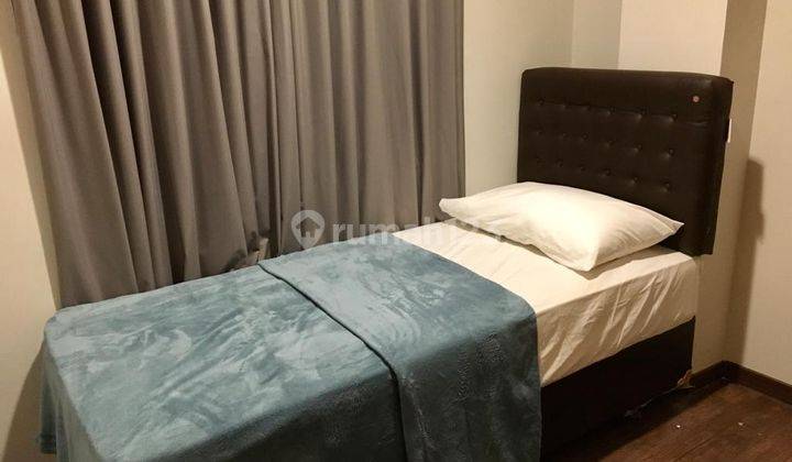 Apartement Asatti Bsd 3 BR Furnished View Pool 1