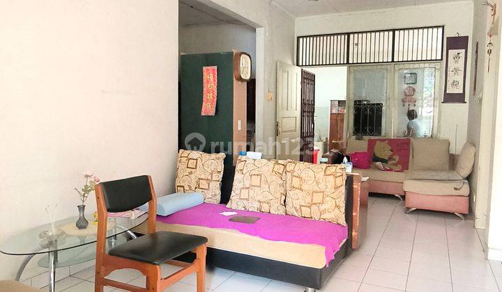 Dijual Rumah Satu Lantai Di Villa Melati Mas Serpong Tangsel 1