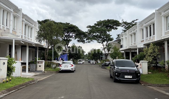 Rumah Siap Huni Full Furnished Cluster Flamingo Gading Serpong, Tangerang 2