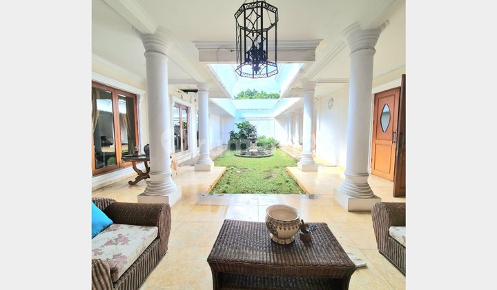 Dijual Rumah di Veteran Bintaro, Jakarta Selatan (Harga Hitung Tanah)