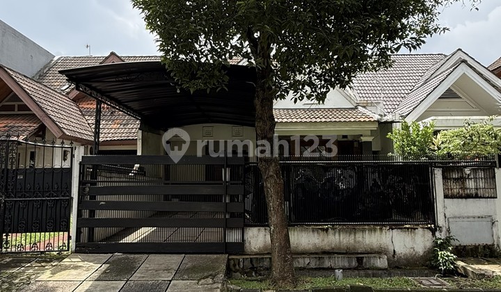 Rumah Bagus 1 Lantai di Giri Loka BSD, Tangerang Selatan