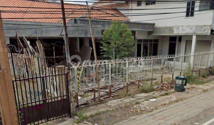 Lahan Komersil Cocok Dibangun Toko atau Gudang. di Neglasari, Tangerang