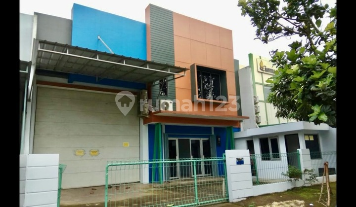 Disewakan Gudang Taman Tekno Siap Pakai di BSD, Tangerang Selatan Disewakan Gudang Taman Tekno Siap Pakai di BSD, Tangerang Selatan