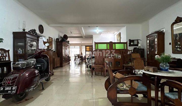 Dijual Rumah di Jalan Wijaya Kebayoran Baru Jakarta Selatan 2