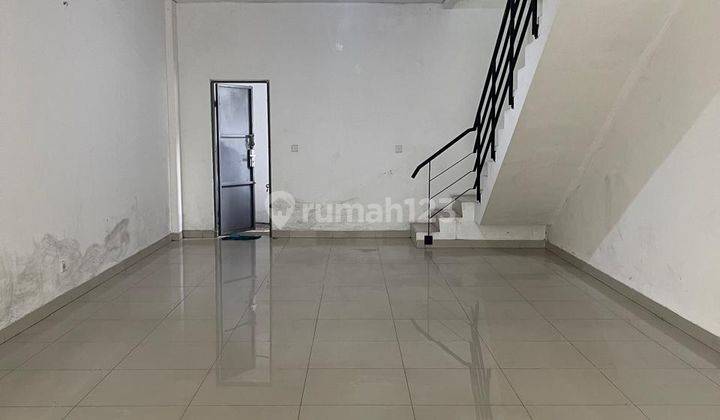 Ruko 3 Lantai di Boulevard Tekno BSD, Tangerang Selatan 2