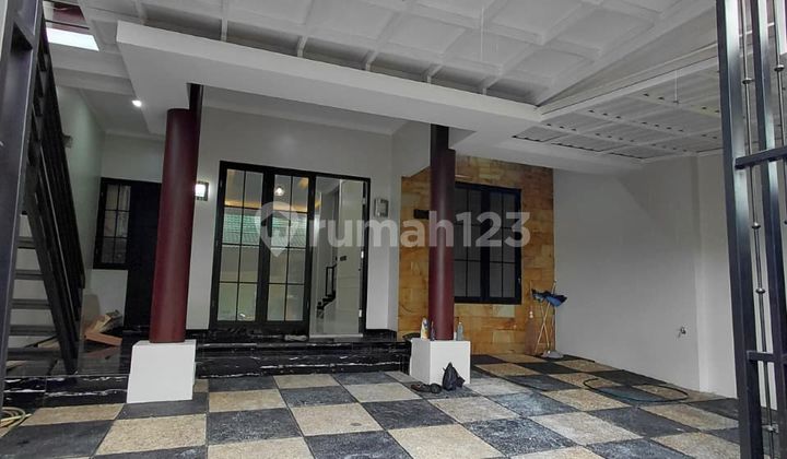Rumah Brand New 2 Lantai di Griyaloka BSD, Tangerang Selatan