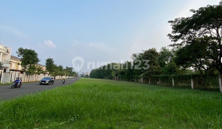 Kavling View Golf di Vienna Modernland, Tangerang Kavling View Golf di Vienna Modernland, Tangerang