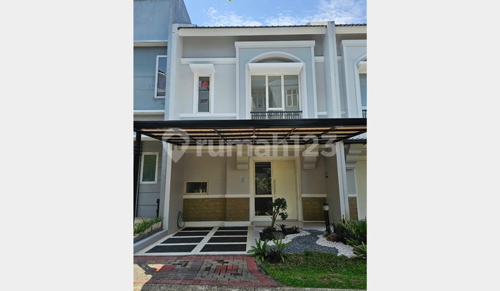 Nice 2-Story House in Sevilla Park, Bsd City, South Tangerang