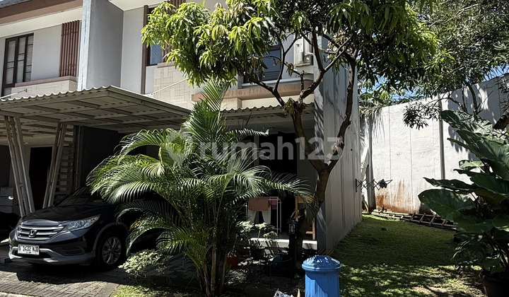 Rumah Semi Furnished di Amarine Mozia BSD, Tangerang Selatan