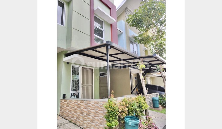 Turun Harga Rumah di Cluster Arcadia, Paramount Gading Serpong, Tangerang