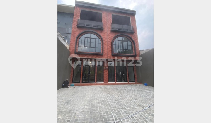 Brand New Ruko Anggrek Business District Bsd 3 Lantai Brand New Ruko Anggrek Business District Bsd 3 Lantai