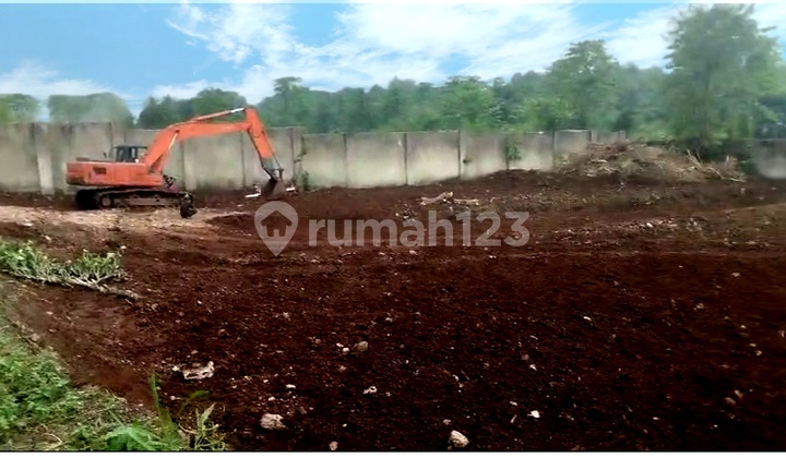 Prime Land in Kalisuren, Tajurhalang, Bogor Prime Land in Kalisuren, Tajurhalang, Bogor