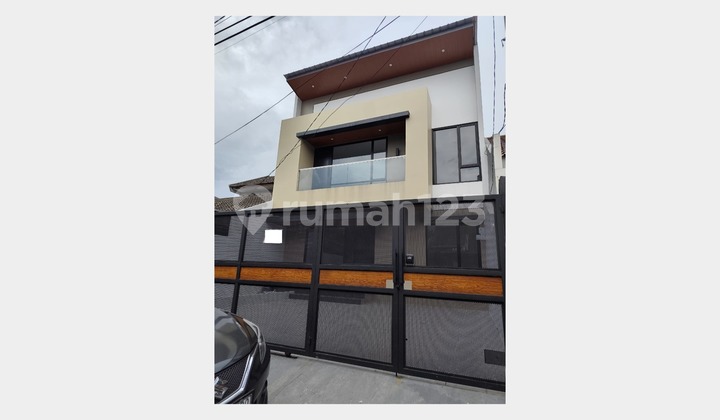 Rumah Brand New di Sektor 1.4 Ext Griya Loka, Bsd Rumah Brand New di Sektor 1.4 Ext Griya Loka, Bsd