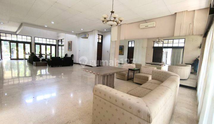 Dijual Rumah di Kemang Utara Jakarta Selatan Cocok Untuk Usaha  2