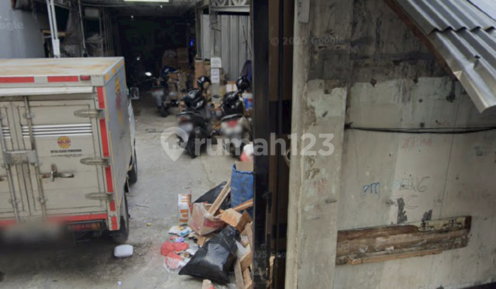 Kavling Siap Bangun di Mangga Besar, Jakarta Barat Kavling Siap Bangun di Mangga Besar, Jakarta Barat