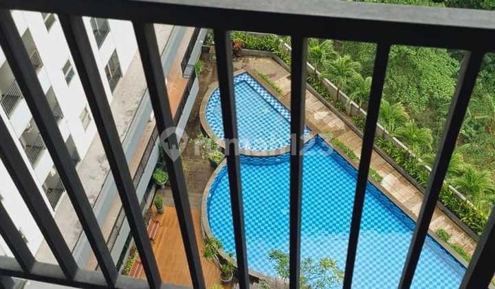 Apartemen Parkland BSD Tipe Studio Kosongan 2