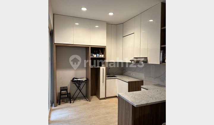 2-Story House with Easy Access at The Savia BSD, South Tangerang