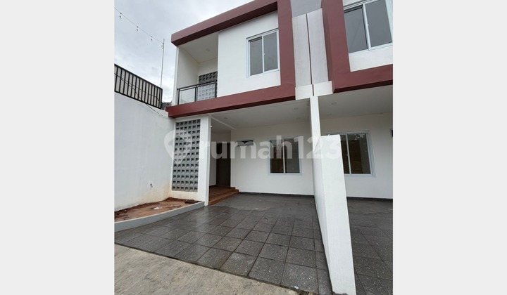 Rumah Hunian Nyaman di Bumi Puspitek Asri Bsd, Tangerang Selatan