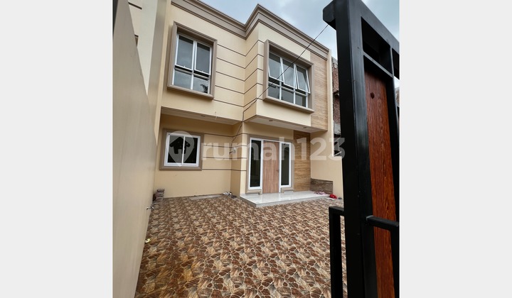 Dijual Rumah (Brand New) Gading Serpong Sektor 1