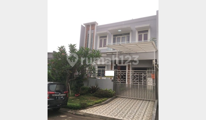 For Sale: Standalone House Building in Phg Sapphire Gading Serpong, Tangerang For Sale: Standalone House Building in Phg Sapphire Gading Serpong, Tangerang