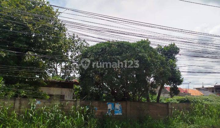 Disewakan Tanah Pinggir Jalan Raya di Legok, Tangerang 1