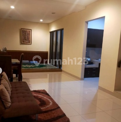 Rumah Full Renovasi di Cluster Eminent Prestigia BSD, Tangerang Selatan