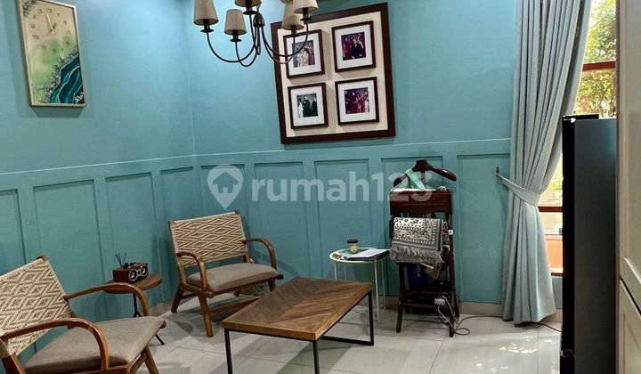Rumah Rapih Siap Huni di Bintaro Jakarta Selatan 2