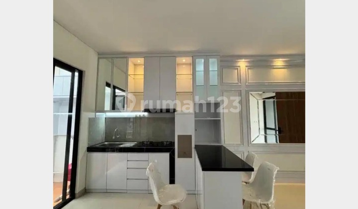 Rumah Cantik di Harmoni Residence, Jelupang, BSD, Tangerang Selatan