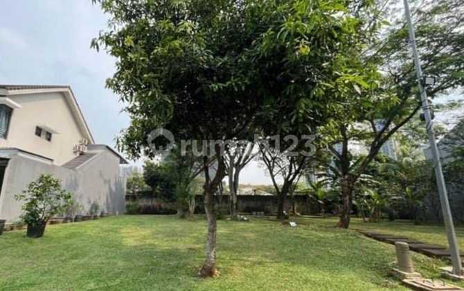 Kavling di Foresta Allevare Bsd, Tangerang Selatan