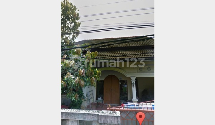 For Sale Land Calculation House at Affordable Price in Ciganjur Jagakarsa, South Jakarta