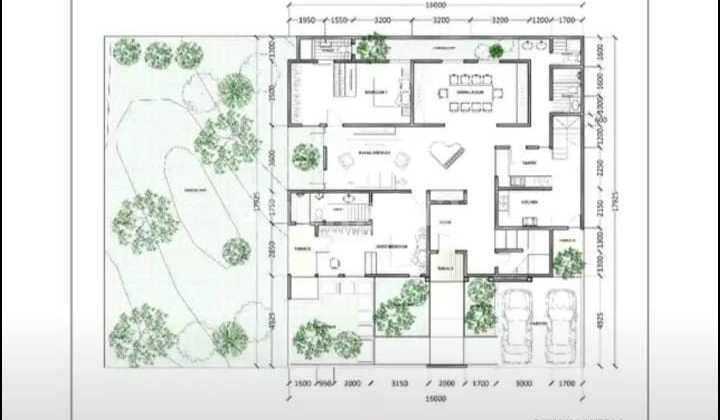 2-Story House in Provence Parkland, BSD South Tangerang 2