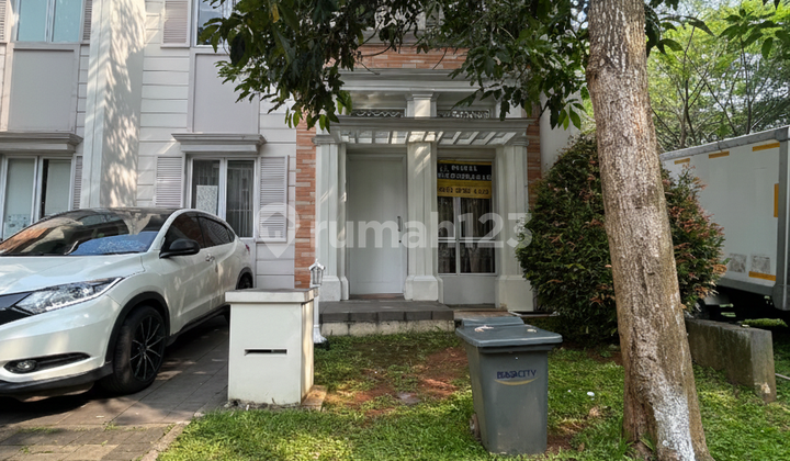 Rumah 2 Lantai - Cluster Hyland Greenwich Bsd