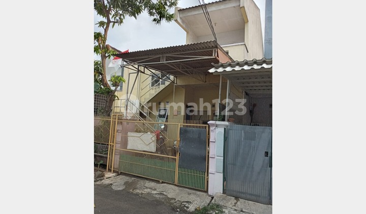 Rumah 1,5 Lantai di Sektor 6 Gading Serpong, Tangerang Rumah 1,5 Lantai di Sektor 6 Gading Serpong, Tangerang