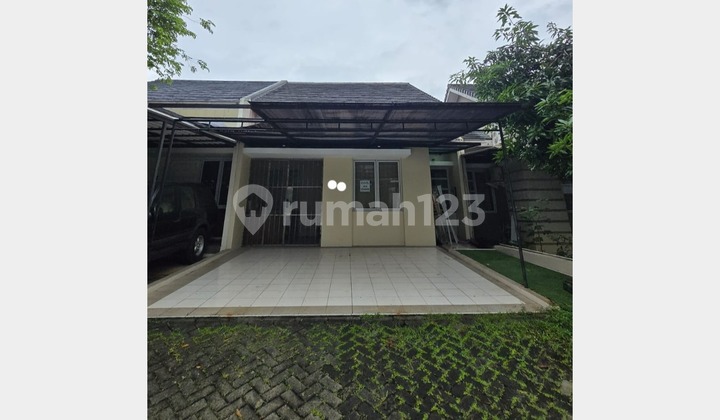 Rumah Bagus Siap Huni di Cluster Sevilla Bsd, Tangerang Selatan Rumah Bagus Siap Huni di Cluster Sevilla Bsd, Tangerang Selatan