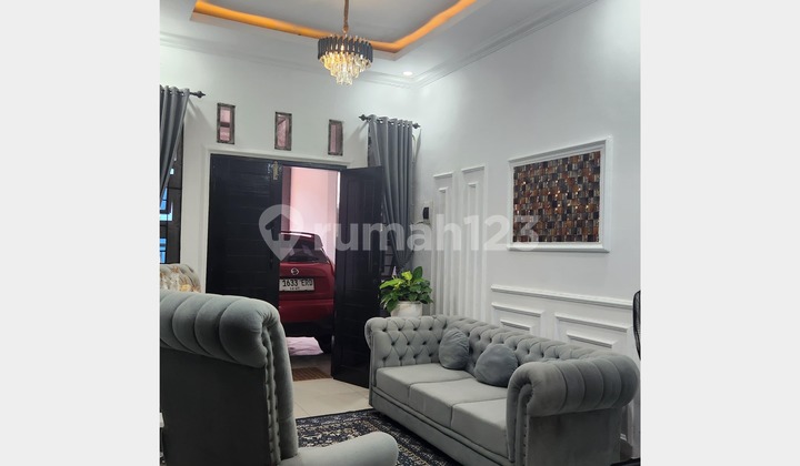 For Sale: 2.5-Story Move-in Ready House in Gading Serpong, Tangerang