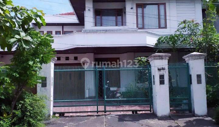 Rumah Kokoh 2 Lantai Di Kav Dki, Jakarta Barat 1