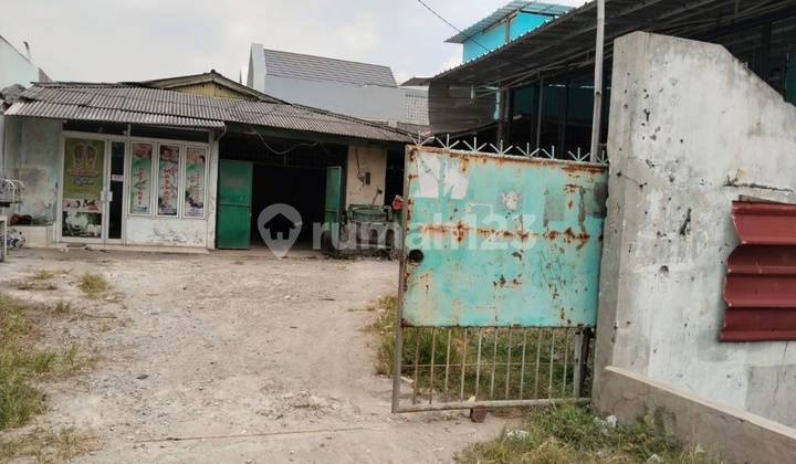 Gudang Hitung Tanah Lokasi Strategis di Semanan Jakarta Barat