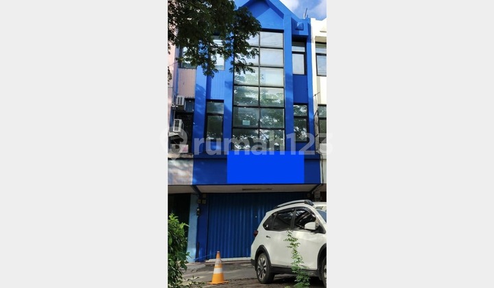 For Rent Shop House 1A Gading Serpong, Tangerang