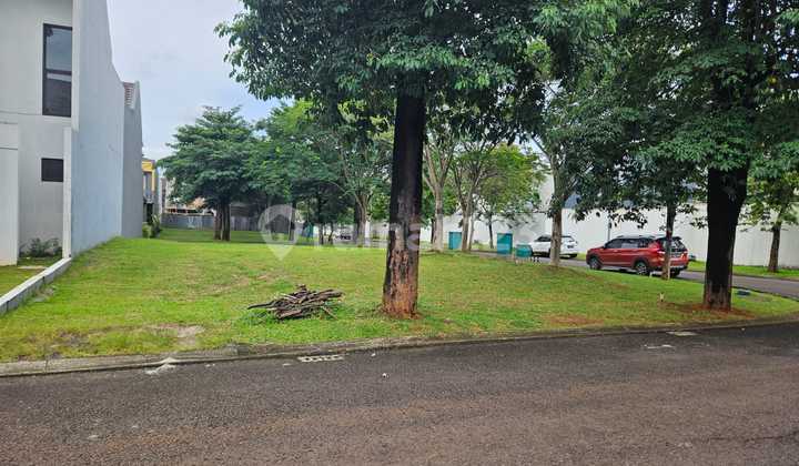 Kavling Hook di Eternity the Icon BSD, Tangerang Selatan Kavling Hook di Eternity the Icon BSD, Tangerang Selatan