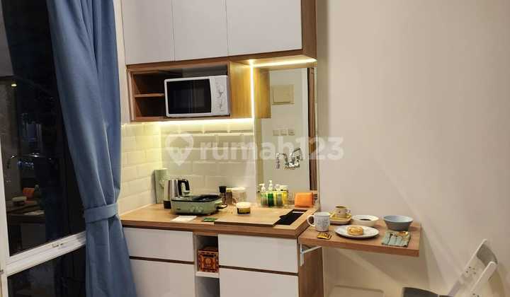 Rumah Bagus Fully Furnished di Amarillo Gading Serpong 1