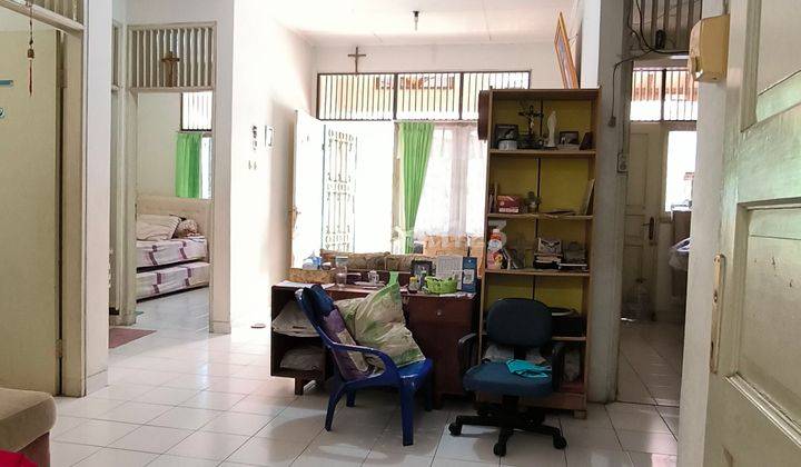 Dijual Rumah Satu Lantai Di Villa Melati Mas Serpong Tangsel 2