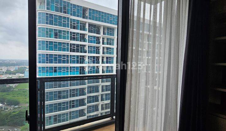 Disewa Apartemen Yukata Suites 2 BR Hoek Furnished View City 1