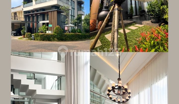 For Sale New Brand Home Green Wich BSD Ready June 2026